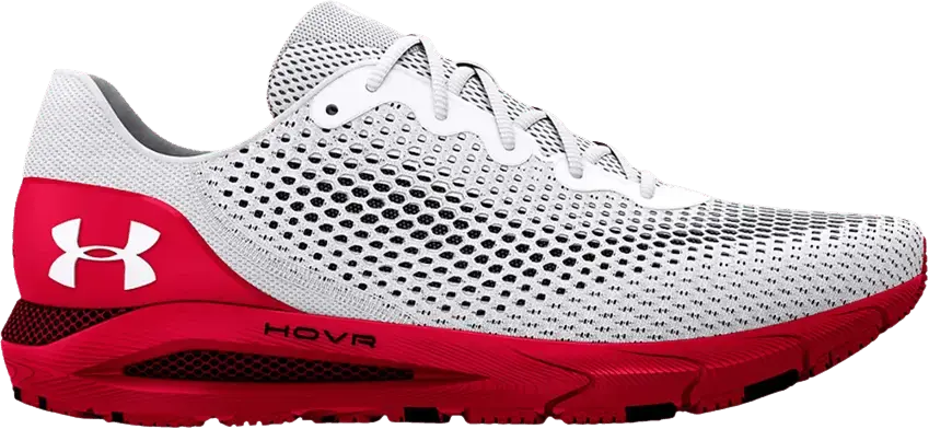  Under Armour HOVR Sonic 4 Team &#039;Texas Tech University&#039;