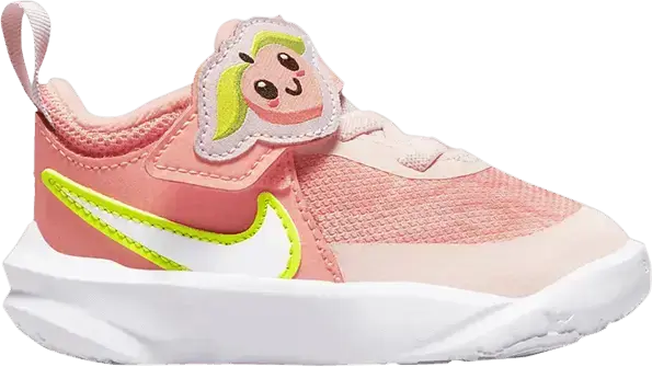 Nike Team Hustle D 10 Lil TD &#039;Peach&#039;