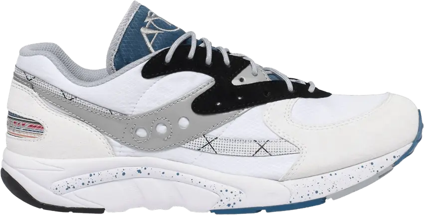  Saucony Aya &#039;White Seaport&#039;