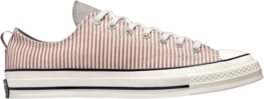  Converse Wmns Chuck 70 Low &#039;Crafted Stripe&#039;