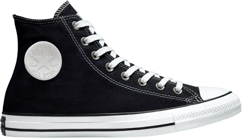  Converse Chuck Taylor All Star High &#039;Translucent Barcode - Black&#039;