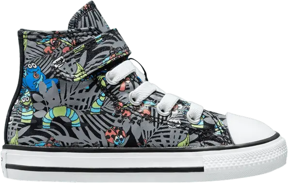  Converse Chuck Taylor All Star High TD &#039;Easy-On Plants&#039;