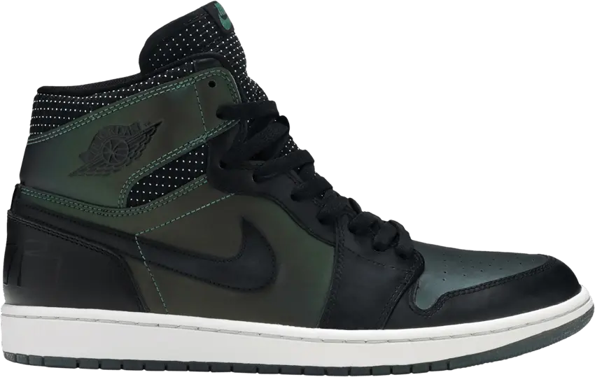  Jordan 1 SB Craig Stecyk Black Silver