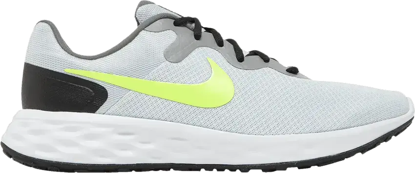  Nike Revolution 6 Next Nature &#039;Pure Platinum Volt&#039;