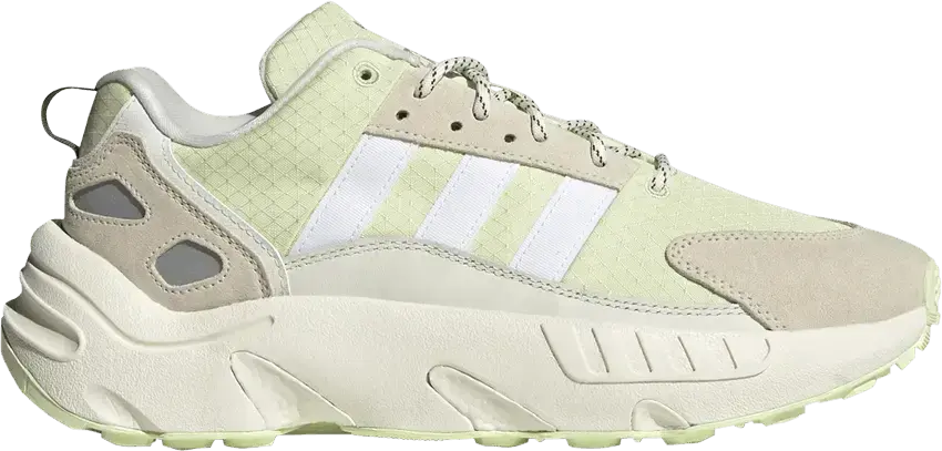  Adidas adidas ZX 22 Boost Sand Yellow Tint