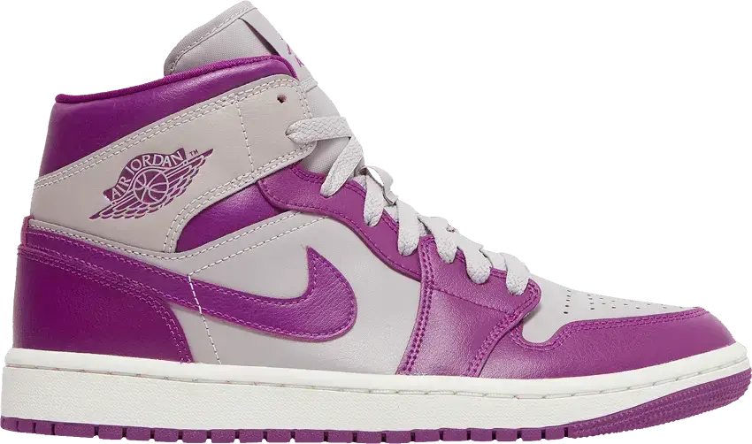  Jordan 1 Mid Magenta (2022) (Women&#039;s)