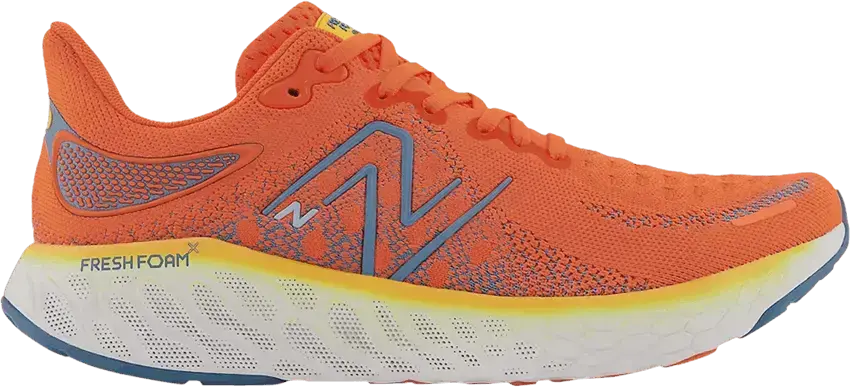  New Balance Fresh Foam X 1080v12 4E Wide &#039;Vibrant Orange&#039;