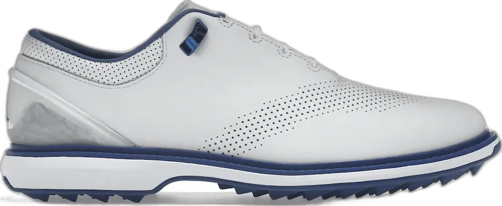 Jordan ADG 4 Golf White French Blue
