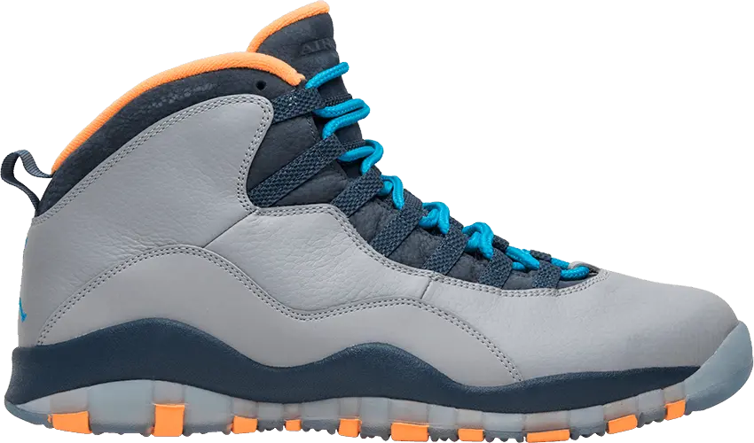  Jordan 10 Retro Bobcats