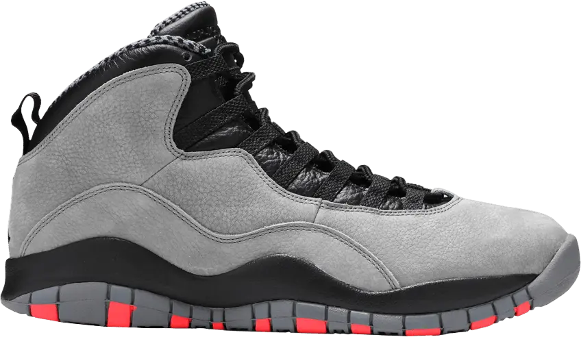  Jordan 10 Retro Cool Grey