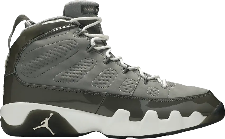  Jordan 9 Retro Cool Grey (2002)