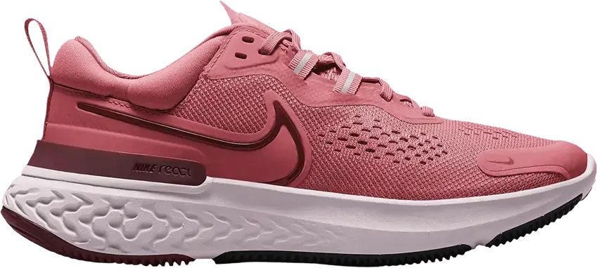  Nike Wmns React Miler 2 &#039;Archaeo Pink&#039;