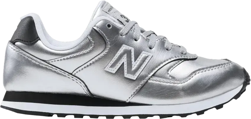  New Balance Wmns 393 &#039;Metallic Silver&#039;