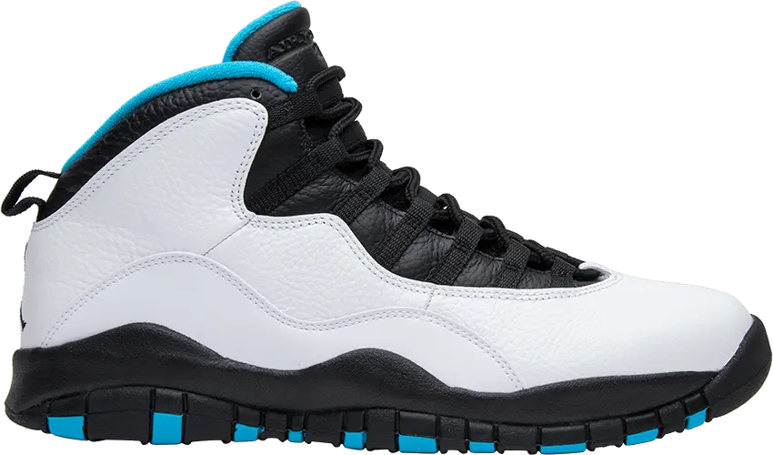  Jordan 10 Retro Powder (2014)