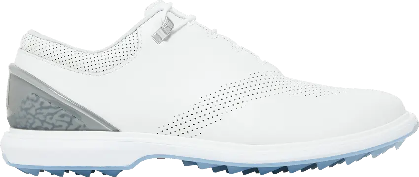  Jordan ADG 4 Golf White Pure Platinum