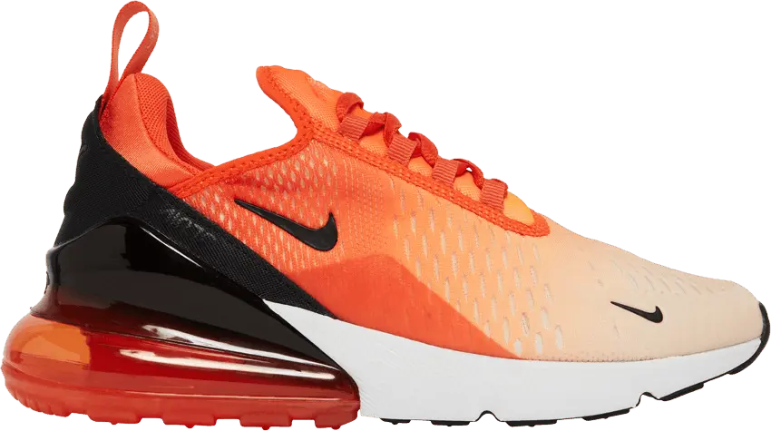  Nike Wmns Air Max 270 &#039;Orange Juice&#039;