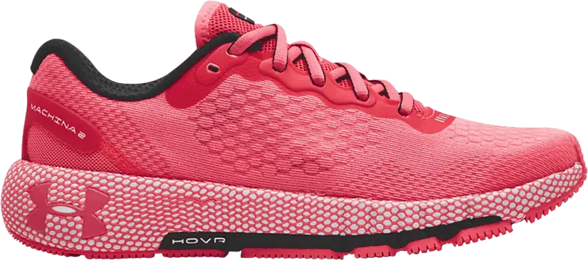  Under Armour Wmns HOVR Machina 2 &#039;Brilliance&#039;