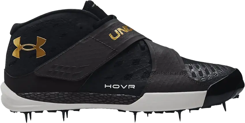 Under Armour HOVR Silencer &#039;Black Jet Grey&#039;