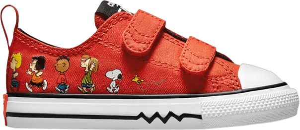  Converse Peanuts x Chuck Taylor All Star Easy-On Low TD &#039;Snoopy and Friends&#039;