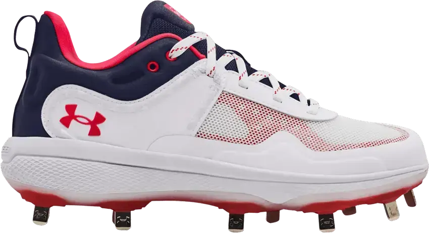  Under Armour Wmns Glyde MT &#039;USA&#039;