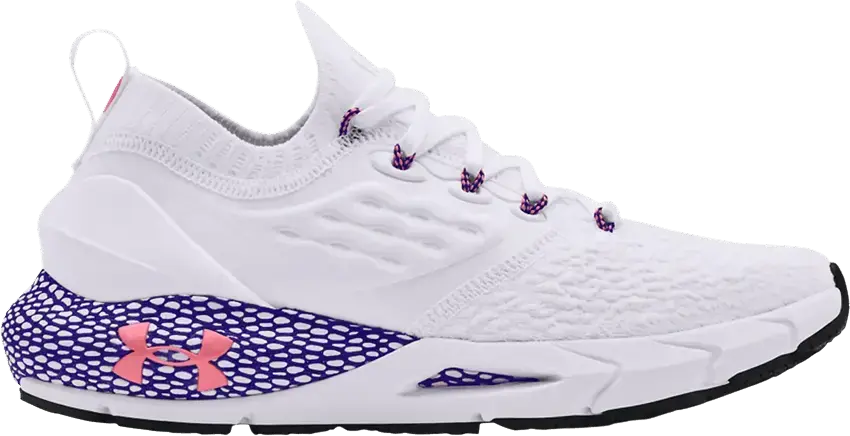  Under Armour Wmns HOVR Phantom 2 &#039;White Ultra Indigo&#039;