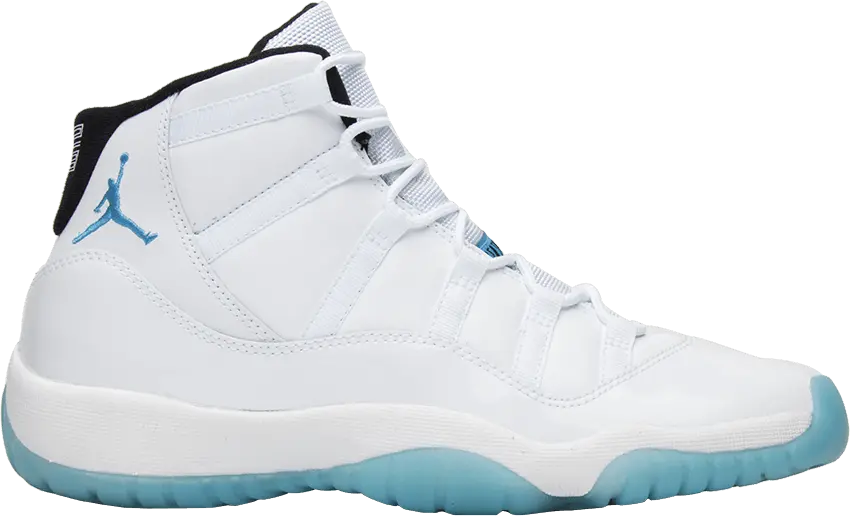  Jordan 11 Retro Legend Blue (2014) (GS)