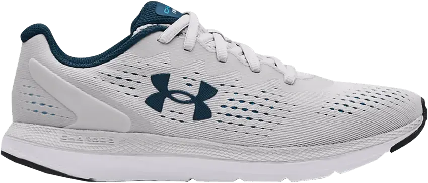  Under Armour Wmns Charged Impulse 2 &#039;Halo Grey Blue Note&#039;