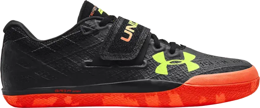 Under Armour Centric Grip &#039;Black Phoenix Fire&#039;