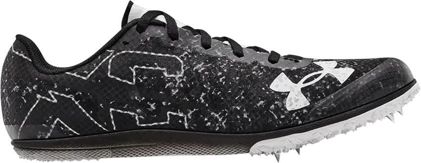 Under Armour Brigade XC Low &#039;Black White&#039;