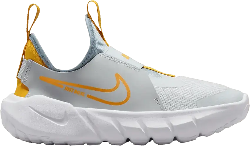  Nike Flex Runner 2 PS &#039;Aura University Gold&#039;