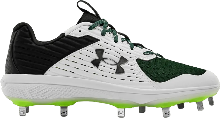  Under Armour Yard MT &#039;White Forest Green&#039;