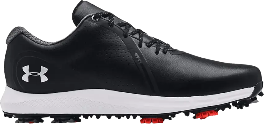  Under Armour Charged Draw RST Golf &#039;Black White&#039;