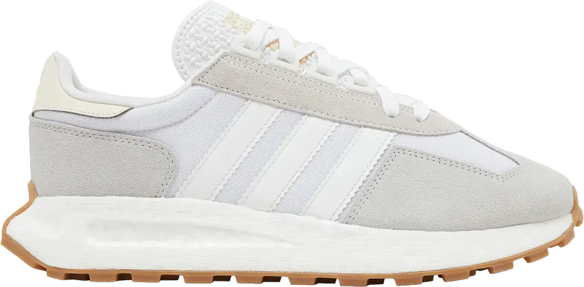  Adidas Wmns Retropy E5 &#039;White Blue Tint Gum&#039;