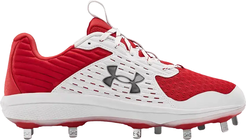  Under Armour Yard MT &#039;Red White&#039;