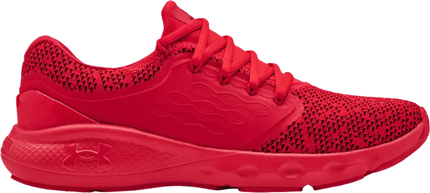  Under Armour Charged Vantage Knit &#039;Red&#039;