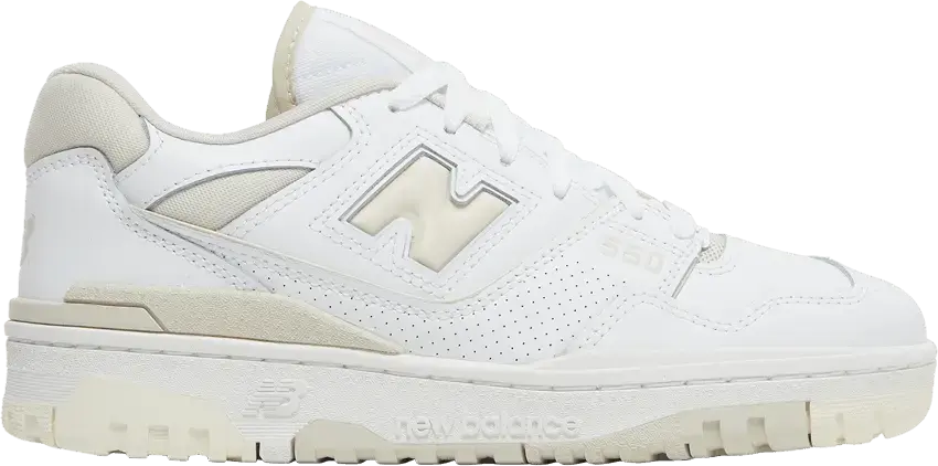  New Balance 550 Silver Birch (Women&#039;s)