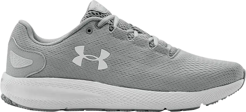  Under Armour Charged Pursuit 2 &#039;Mod Grey White&#039;