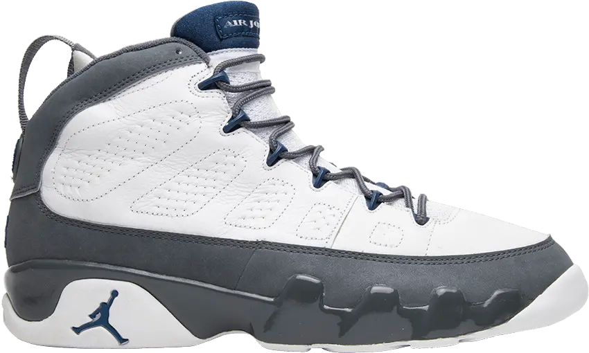  Jordan 9 Retro French Blue (2002)