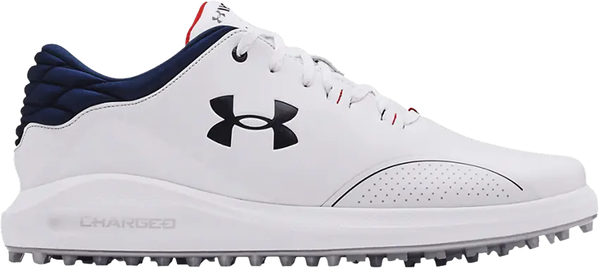 Under Armour Draw Sport Spikeless &#039;White Academy&#039;