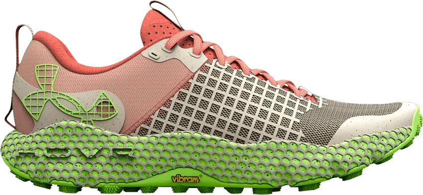 Under Armour HOVR Ridge &#039;Stone Quirky Lime&#039;
