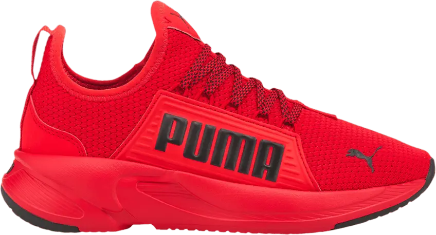  Puma Softride Premier Slip-On Jr &#039;High Risk Red&#039;