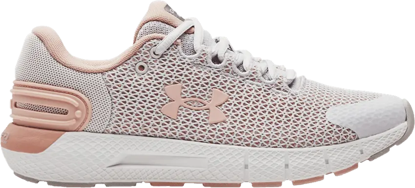  Under Armour Wmns Charged Rogue 2.5 &#039;Halo Grey White&#039;