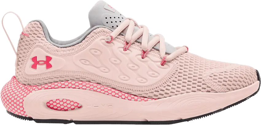  Under Armour Wmns HOVR Revenant &#039;Micro Pink&#039;