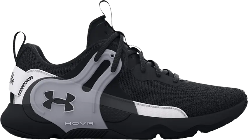  Under Armour Wmns HOVR Apex 3 &#039;Black White&#039;