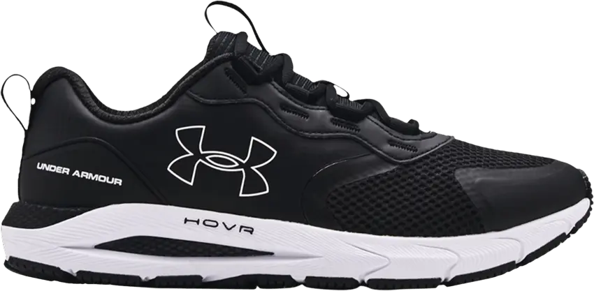  Under Armour HOVR Sonic STRT &#039;Black White&#039;