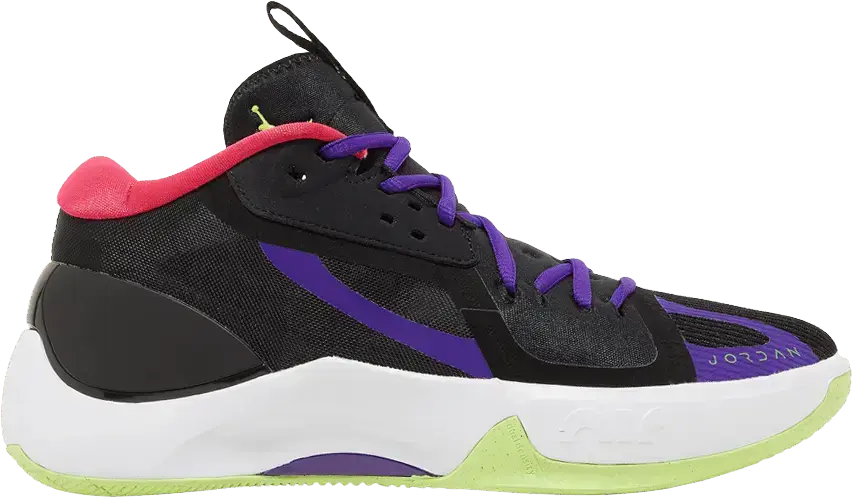 Jordan Zoom Separate &#039;Chaos&#039;