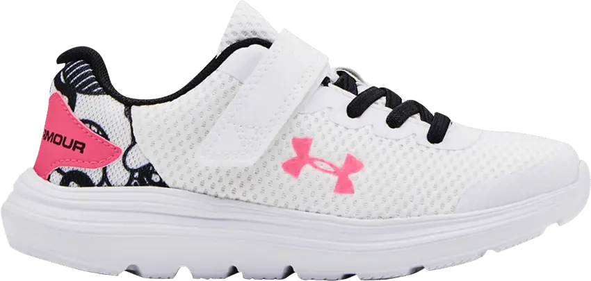  Under Armour Surge 2 AC PS &#039;Colorshift - White Cerise&#039;