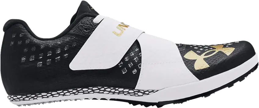 Under Armour HOVR Skyline Long Jump &#039;Jet Grey White&#039;