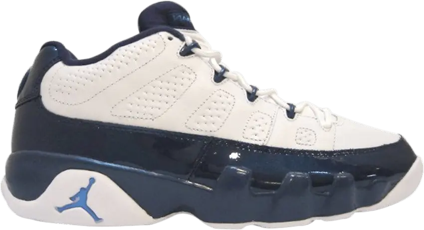  Jordan 9 Retro Low Blue Pearl