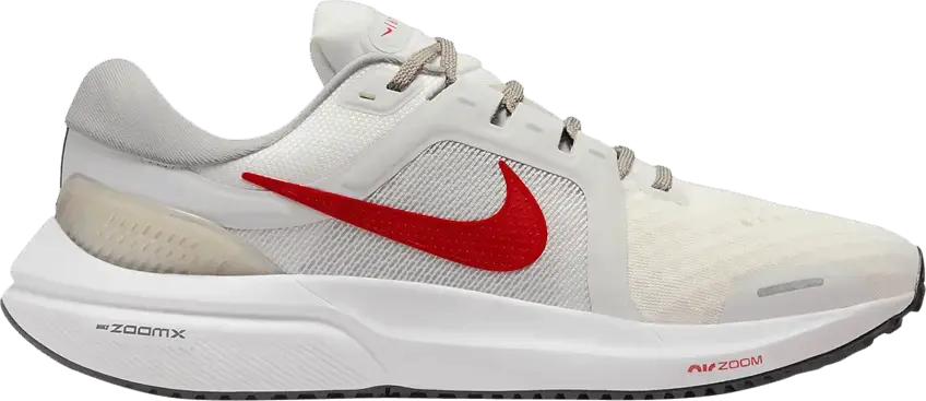  Nike Wmns Air Zoom Vomero 16 &#039;White University Red&#039;